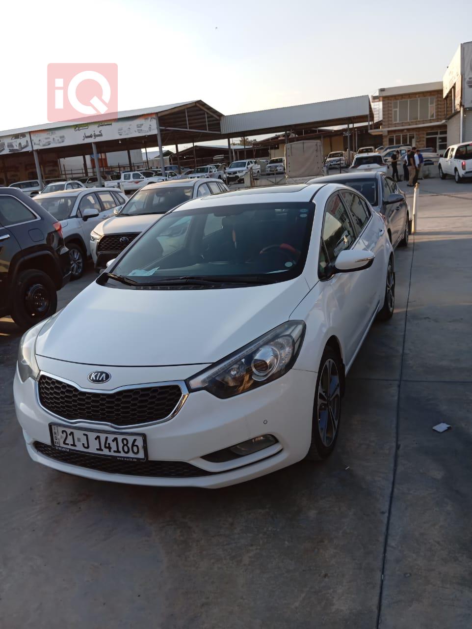 Kia Cerato